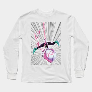 Spider-Gwen Long Sleeve T-Shirt